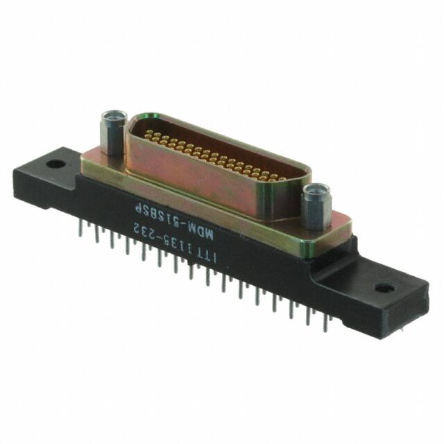 MDM-51SBSP ITT Cannon, LLC  Gruppi di connettori D-Sub